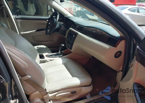 2013 Chevrolet Impala Ltz z USA, uszkodzony, nr VIN 2G1WC5E34D1173699